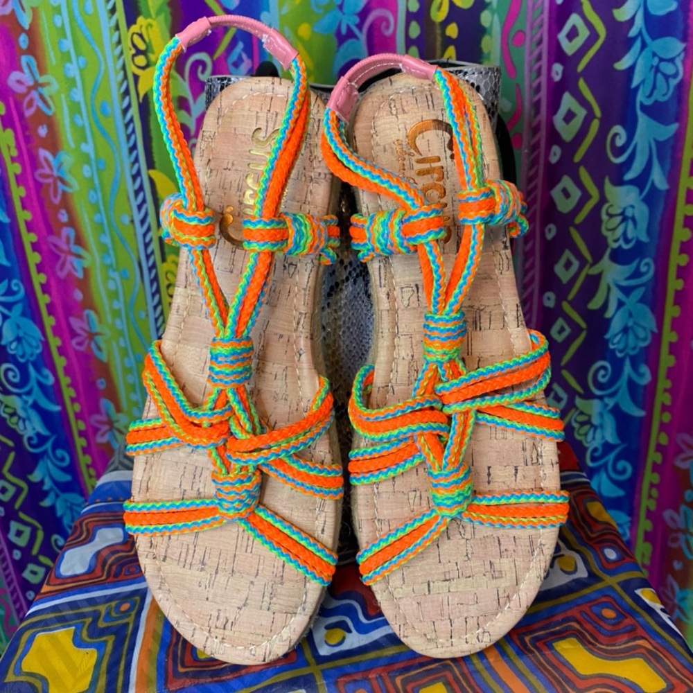 Circus Sandals